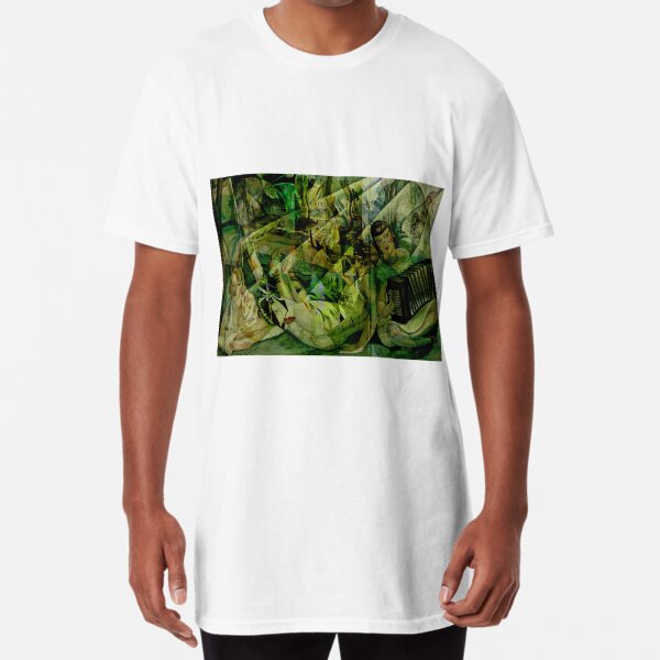 Long T-Shirt