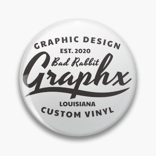 Item preview, The Logo Part Deux designed and sold by badrabbitgraphx.