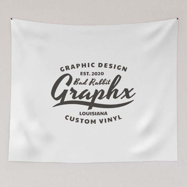 Item preview, The Logo Part Deux designed and sold by badrabbitgraphx.