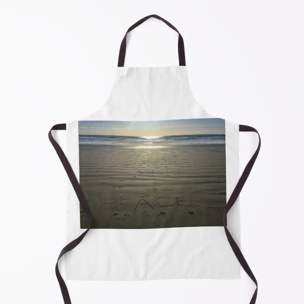 Item preview, Peace at the Beach designed and sold by SashaSprite.