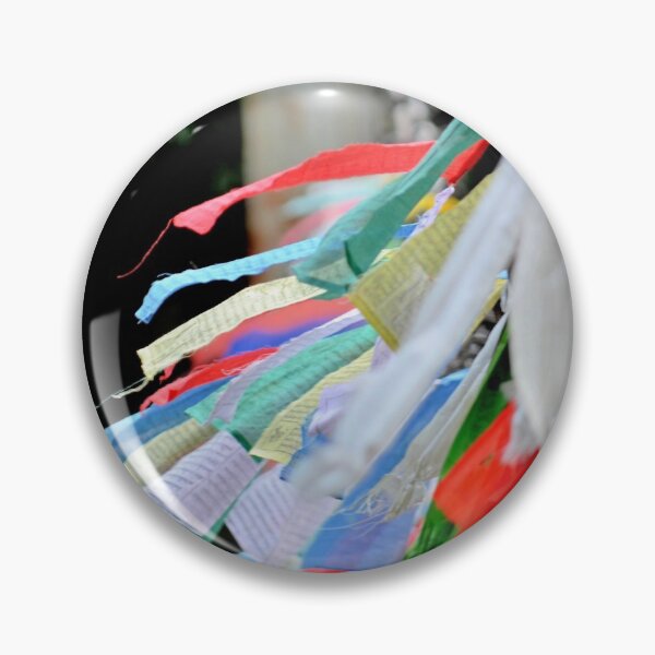 Item preview, Prayer Flags designed and sold by ABM-Dexterity.
