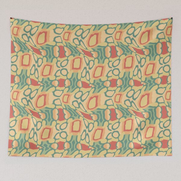 Item preview, Warping Wall designed and sold by chloemaeward.