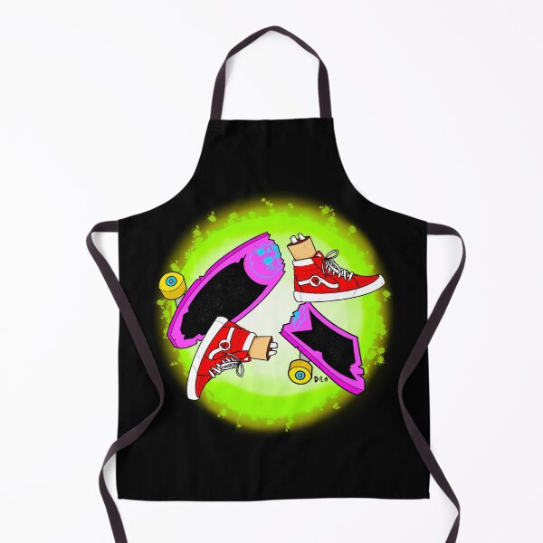 Item preview, Skate or Explode Thrasher Retro Skateboarding designed and sold by DiLo-Draws.
