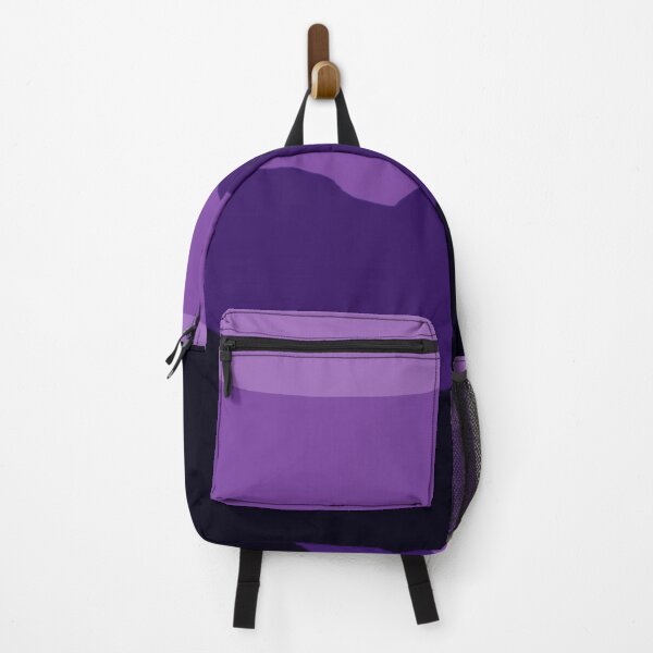 Item preview, Mountain Range in Purple designed and sold by The Ginger Dragonfly Design Company.