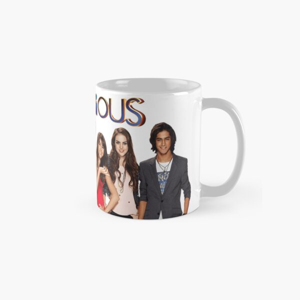 Top Selling Victorious Cast Classic Mug