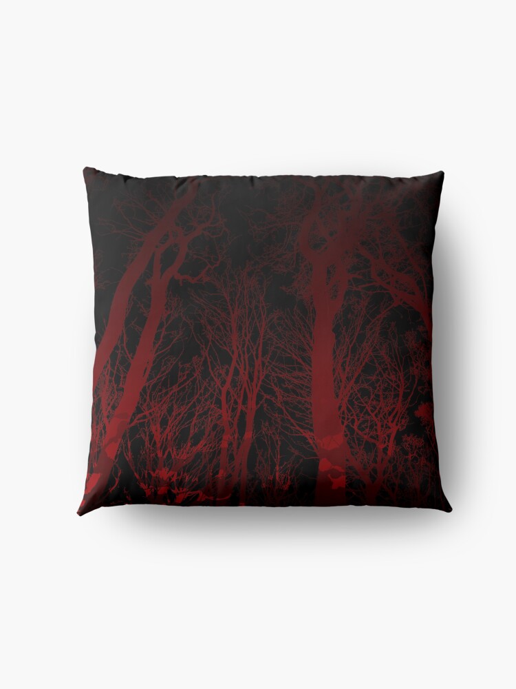 Alternate view of Night Veil Floor Pillow