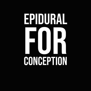 Artwork thumbnail, Epidural Use for Conception by JeanJohnJohn