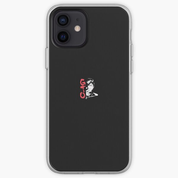 Dark Onizuka de Great Teacher Onizuka Coque souple iPhone