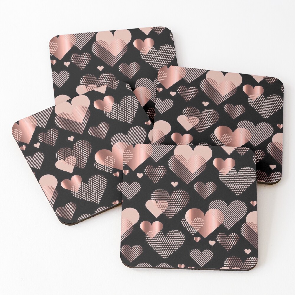 Item preview, Coasters (Set of 4) designed and sold by ReesDesigns.