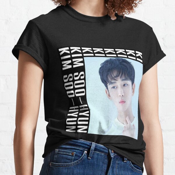 Kim soo hyun Classic T-Shirt
