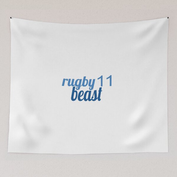 Item preview, a rugby beast winger designed and sold by aseiv.
