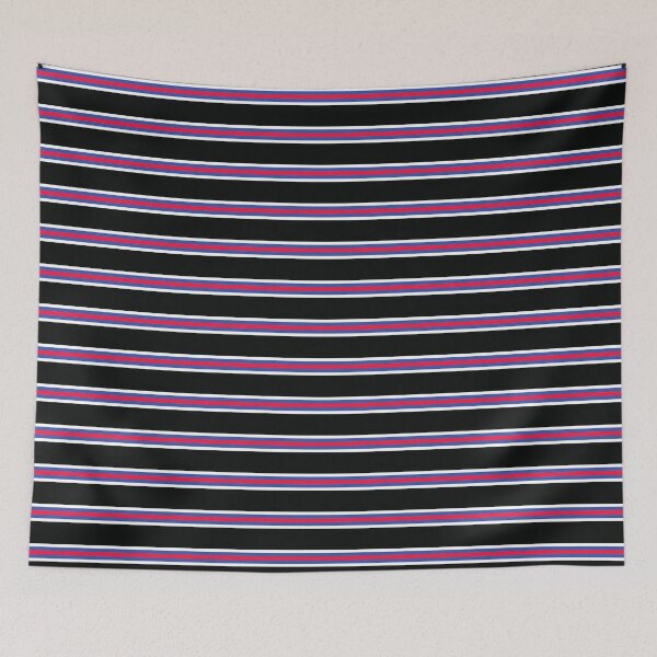 Item preview, Black Lines Sport Pattern designed and sold by zcabask.