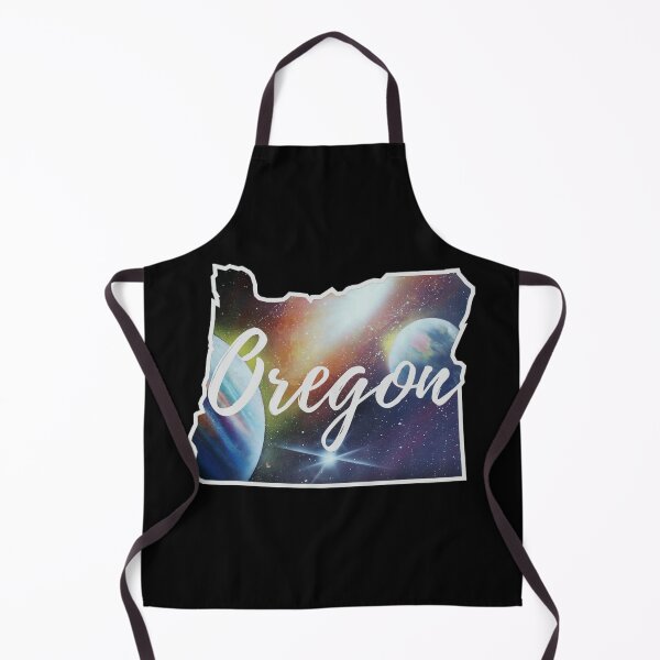Item preview, Oregon Galactic Shine designed and sold by ArtRoomOregon.