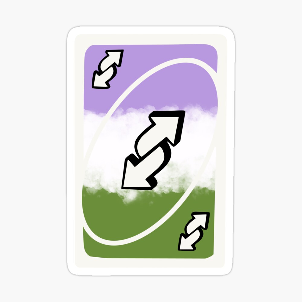 Demiromantic UNO Reverse Card  Uno cards, Lgbtq flags, Cards