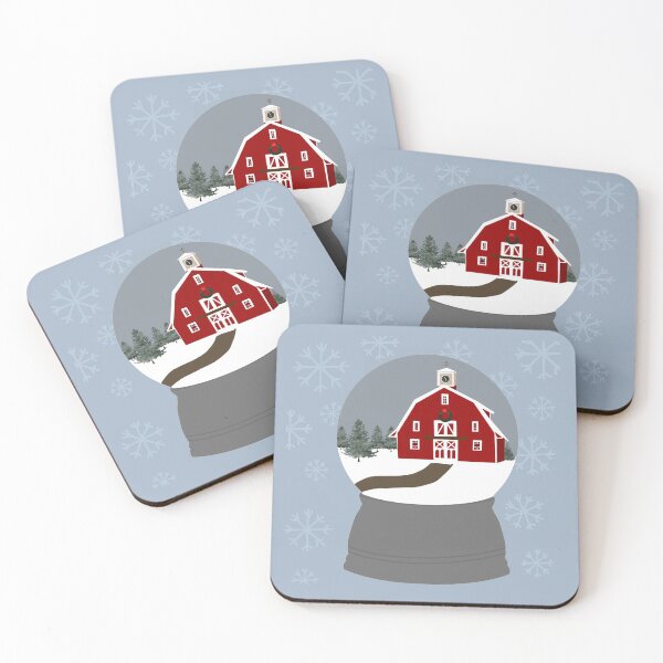 Item preview, Snowglobe Winter Scene designed and sold by Sweet Peach.