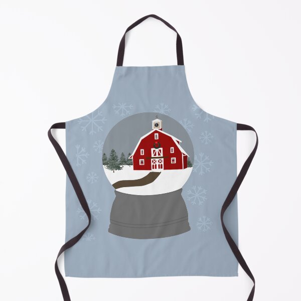 Item preview, Snowglobe Winter Scene designed and sold by Sweet Peach.