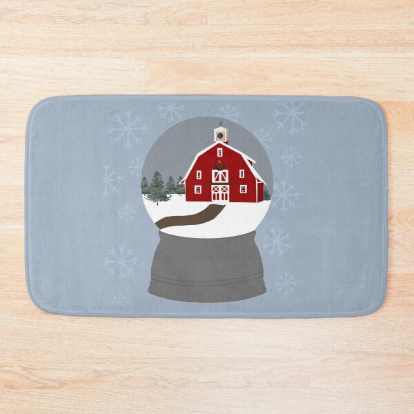 Item preview, Snowglobe Winter Scene designed and sold by Sweet Peach.
