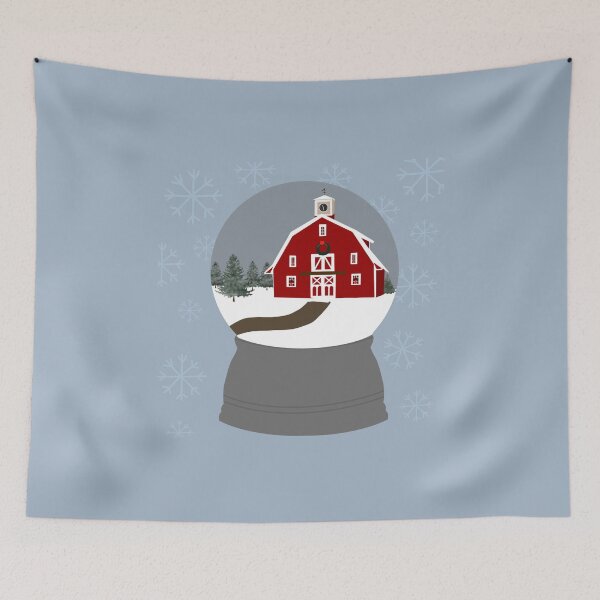 Item preview, Snowglobe Winter Scene designed and sold by Sweet Peach.