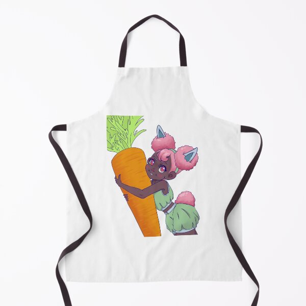 Item preview, Afrogirl pastel carrot designed and sold by JoohFugoro.