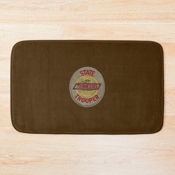 Item preview, Tennessee State Trooper designed and sold by Lawrence Baird.