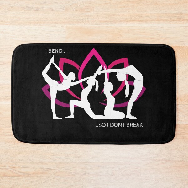Item preview, I bend so i dont break designed and sold by Coots89.