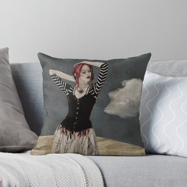 Aperçu de l'œuvre Gypsy Afternoon créée et vendue par Galen Valle.