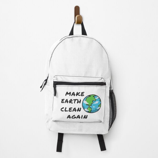 Item preview, Clean Earth Pollution Shirt Planet Earth Greta Climate Change Shirt SOS Help Climate Strike Shirt Nature Future Natural Environment Cute Funny Gift Idea designed and sold by EpsilonEridani.