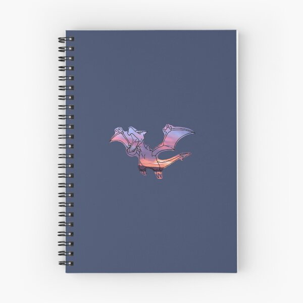Item preview, aerodactyl sunset silhouette designed and sold by turkeyandcheese.