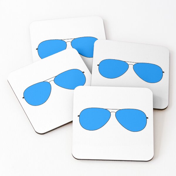 Item preview, Aviators - Blue designed and sold by Joelski.