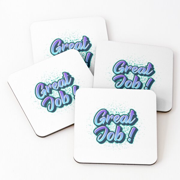 Item preview, Great Job !  designed and sold by Fit & Fun  Gallery.