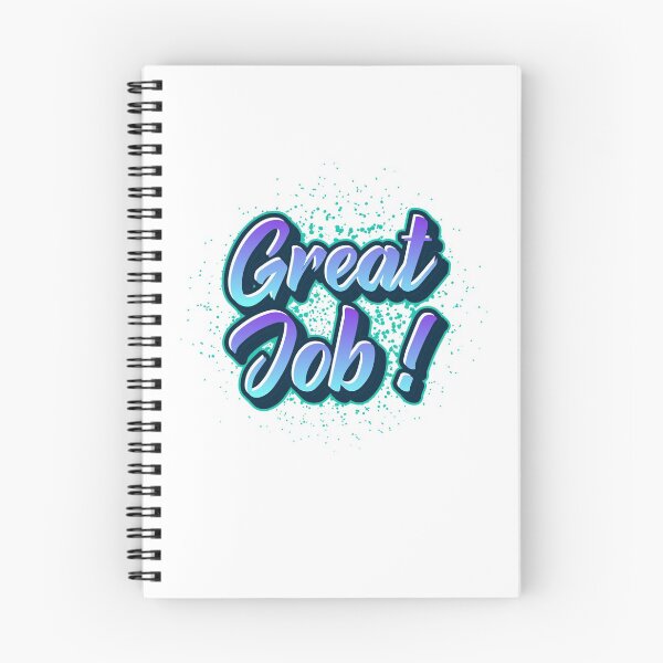 Item preview, Great Job !  designed and sold by Fit & Fun  Gallery.
