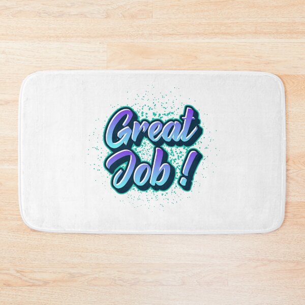 Item preview, Great Job !  designed and sold by Fit & Fun  Gallery.