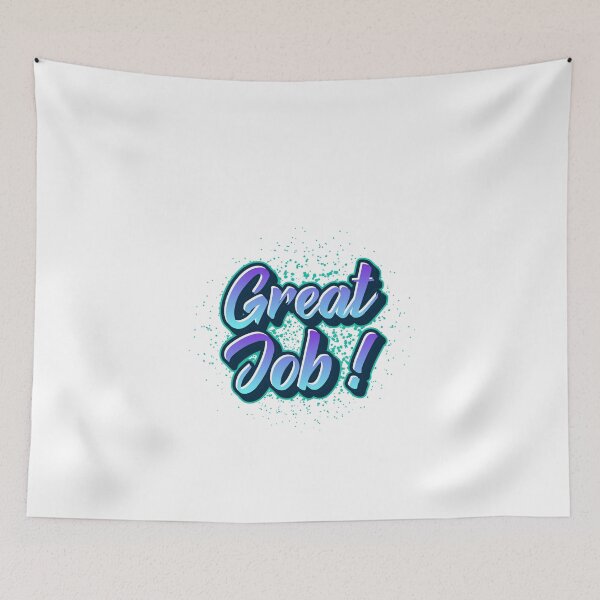 Item preview, Great Job !  designed and sold by Fit & Fun  Gallery.