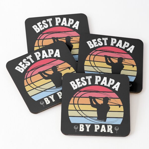 Item preview, Golf gifts, Dad on the Back Nine, Best Fathers Day Gift, Vintage Sunset Design for Golfer Dad designed and sold by AmazingEcraft.