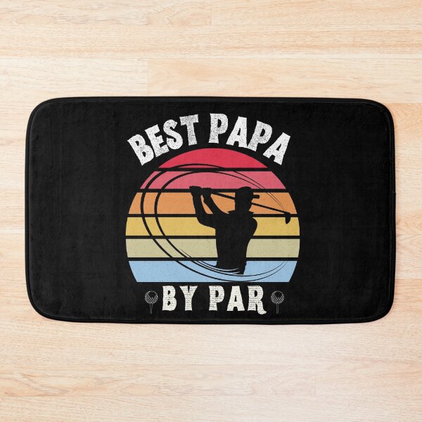 Item preview, Golf gifts, Dad on the Back Nine, Best Fathers Day Gift, Vintage Sunset Design for Golfer Dad designed and sold by AmazingEcraft.