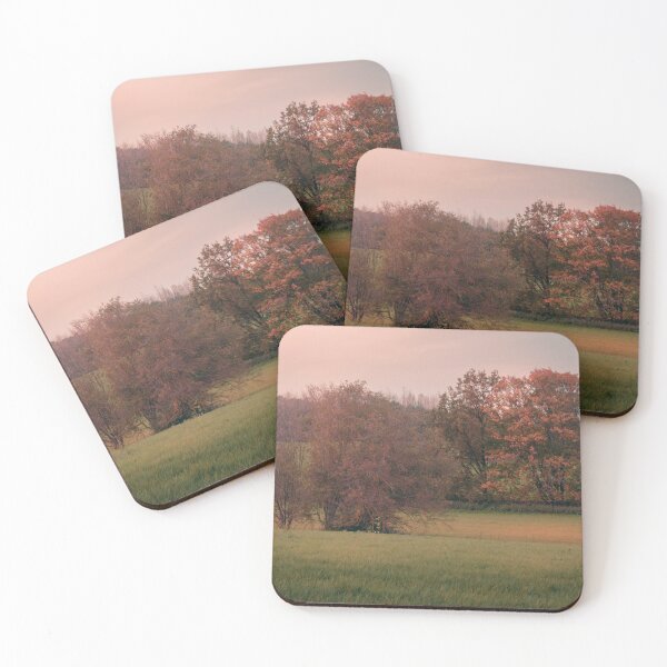 Item preview, Autumn landscape in Flanders designed and sold by svanaerschot.