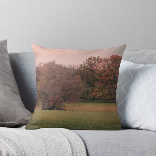 Item preview, Autumn landscape in Flanders designed and sold by svanaerschot.