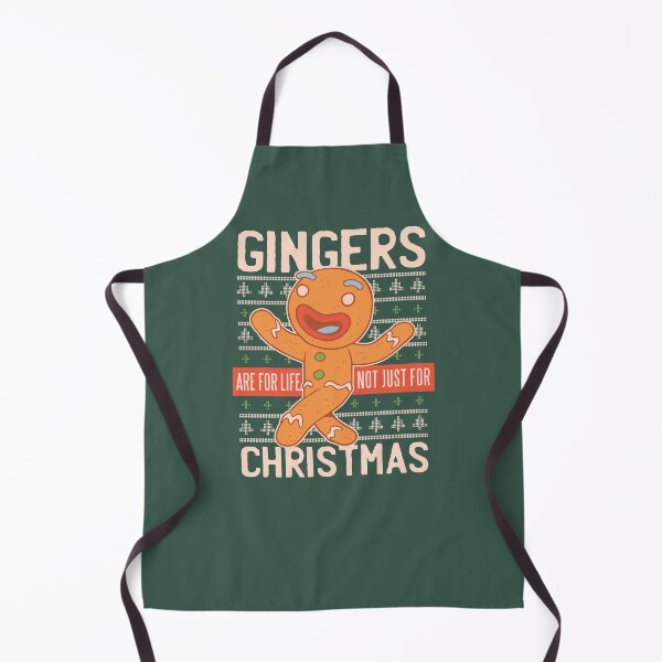 Item preview, GINGERBREAD RUNNER designed and sold by Bombastik.