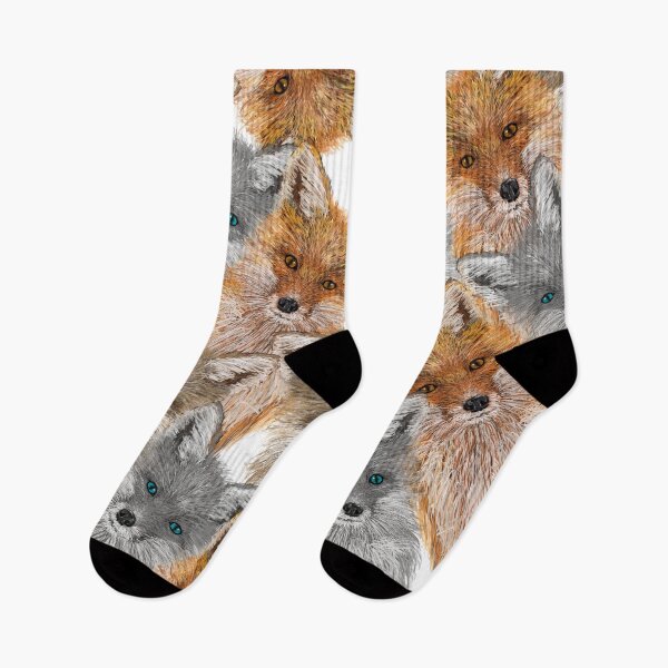 Item preview, Fox Nation designed and sold by MAXLEE Art.