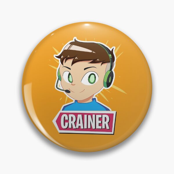 Item preview, Crainer  designed and sold by Retryticall.