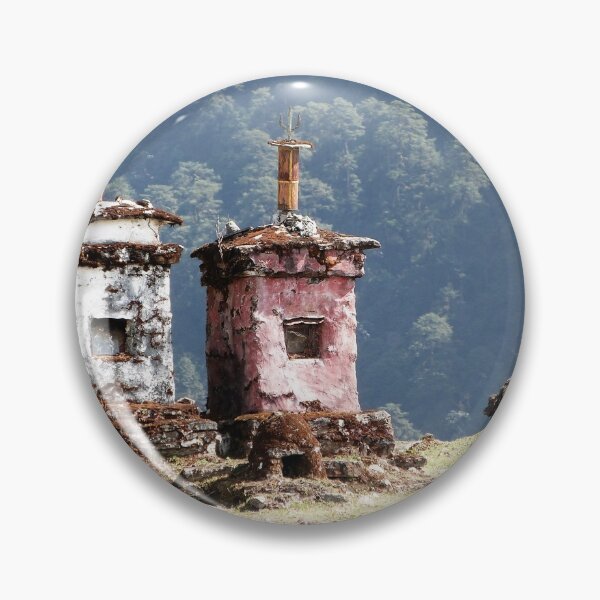 Item preview, Old Temple designed and sold by ABM-Dexterity.