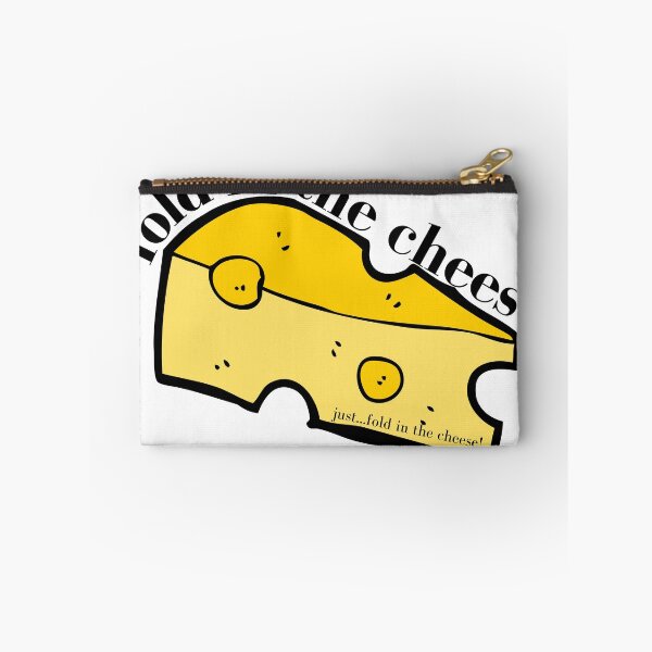 Item preview, Fold In The Cheese designed and sold by dencha.