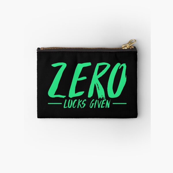 Item preview, Zero lucks given  designed and sold by AYACHI90.
