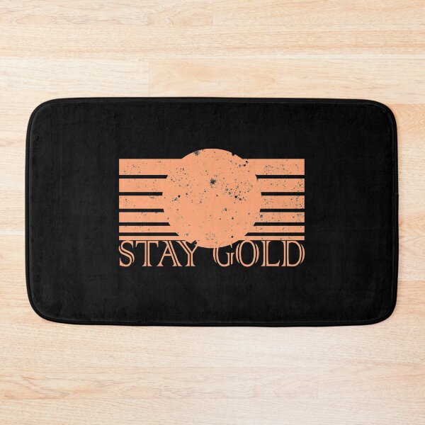 Item preview, Stay Gold  designed and sold by GranadaStore.