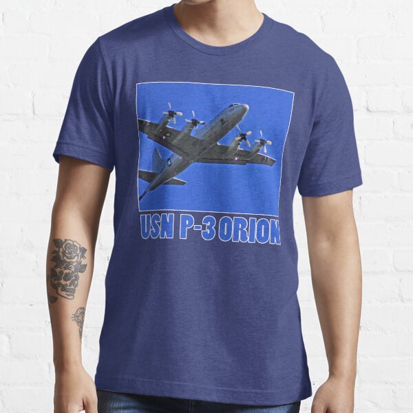 u.s. navy p3 orion t Essential T-Shirt
