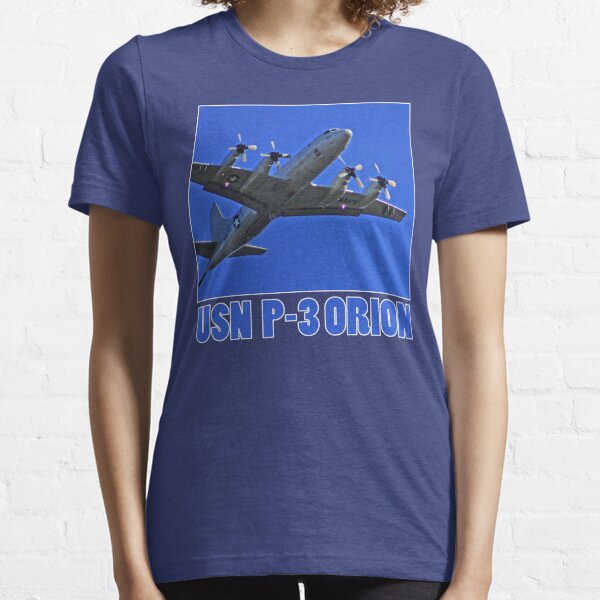 u.s. navy p3 orion t Essential T-Shirt