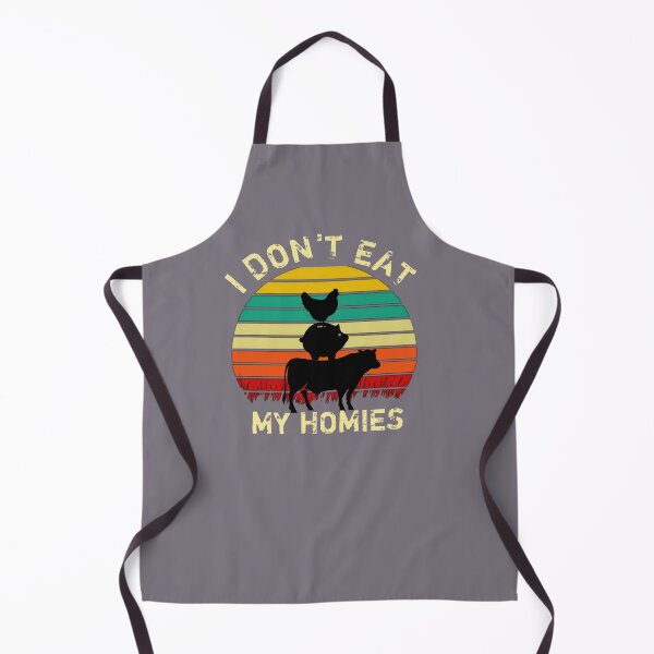 Item preview, I Don't Eat My Homies Classic T-shirt  designed and sold by Ryn2020.