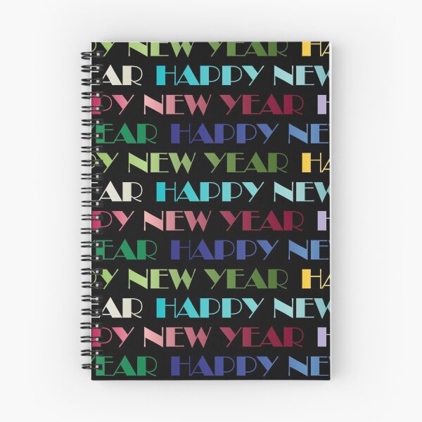 Item preview, Seamless new year's eve patterns graphic designed and sold by Openspace2020.