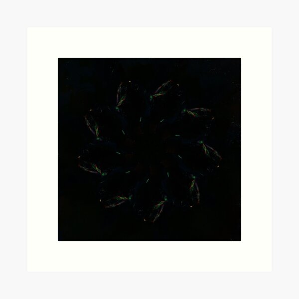 Item preview, STP Screen Transfer Process - 678 - WDVMM - 1038 - Speciation Particulate Mandala 1 01 designed and sold by WetdryvacRB01.
