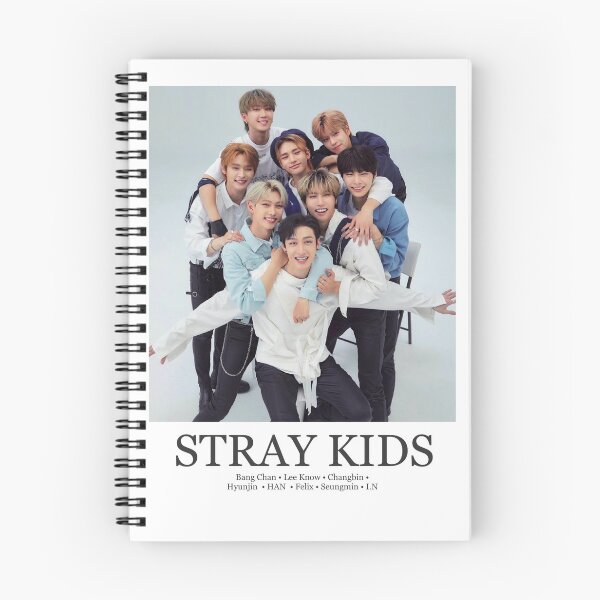 Item preview, Stray kids minimalist poster designed and sold by Linnea ..